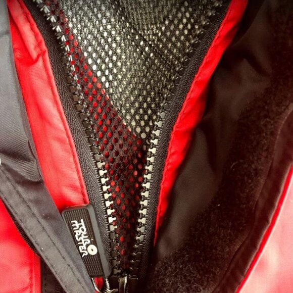 Tour Master Elite Series II Men's Raincoat Jacket - Picture 6 of 11